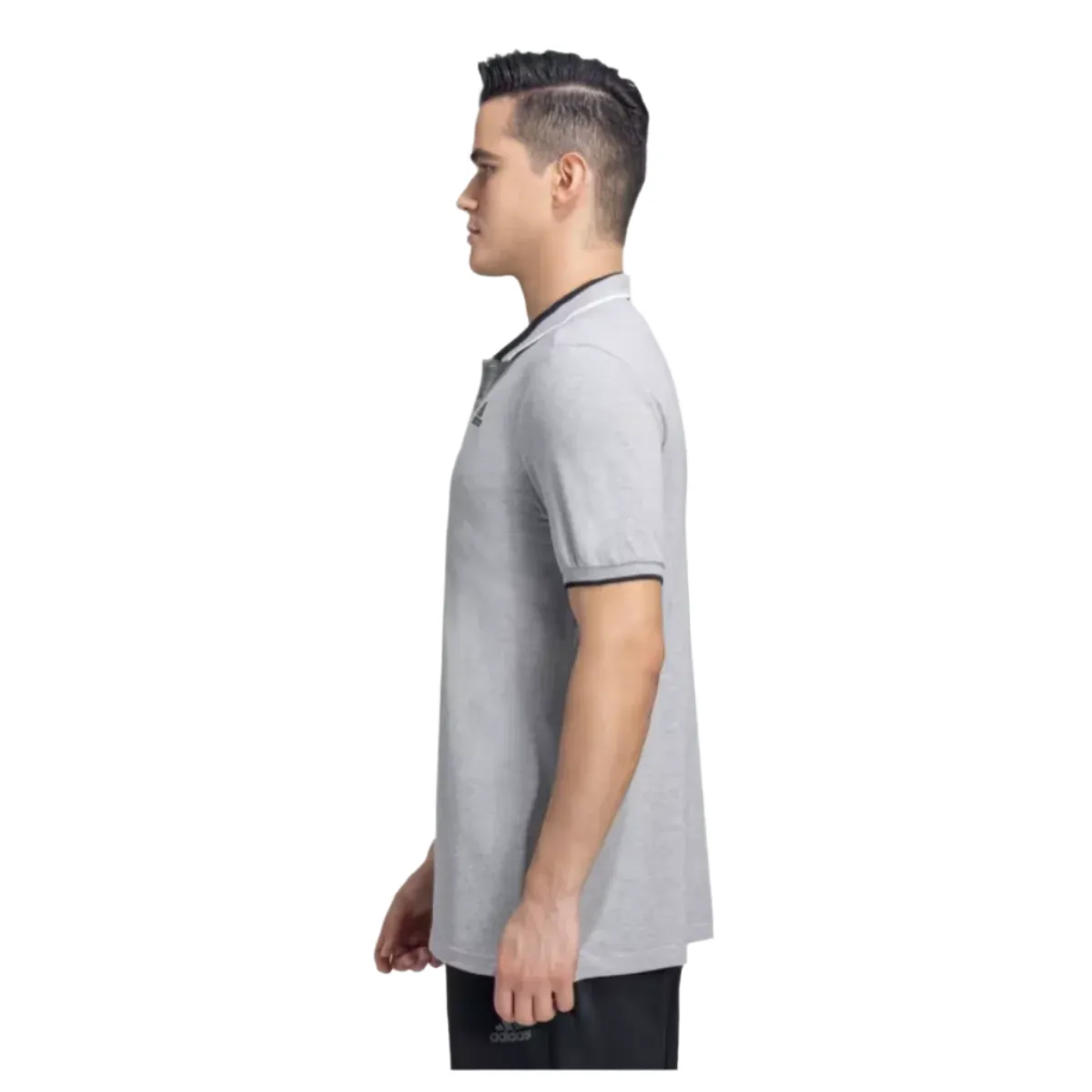 Adidas Essentials Core Polo Running T-Shirt