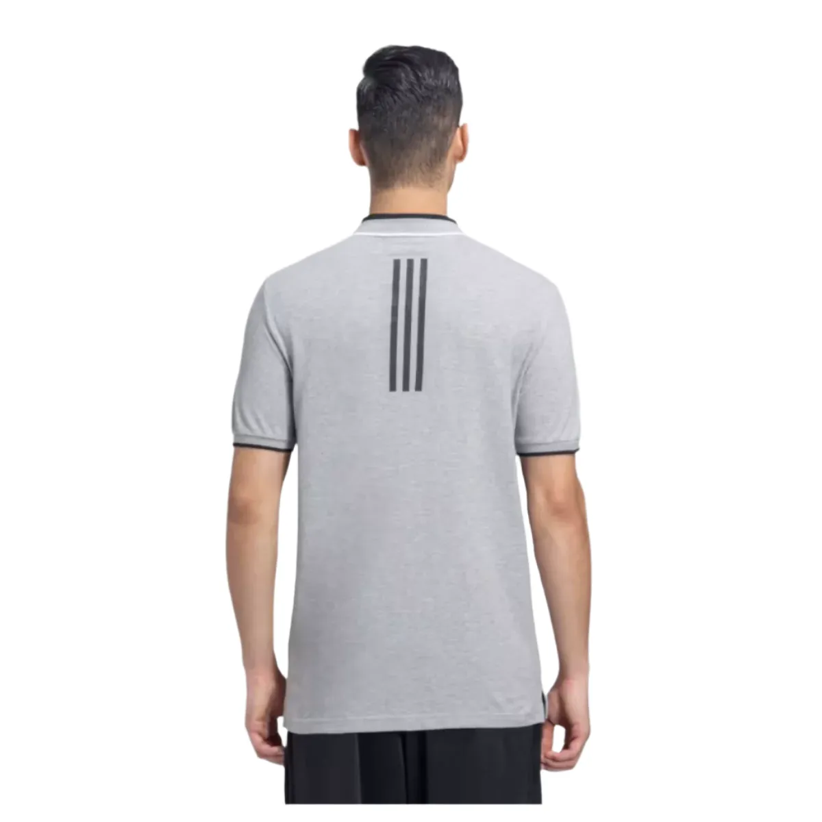 Adidas Essentials Core Polo Running T-Shirt