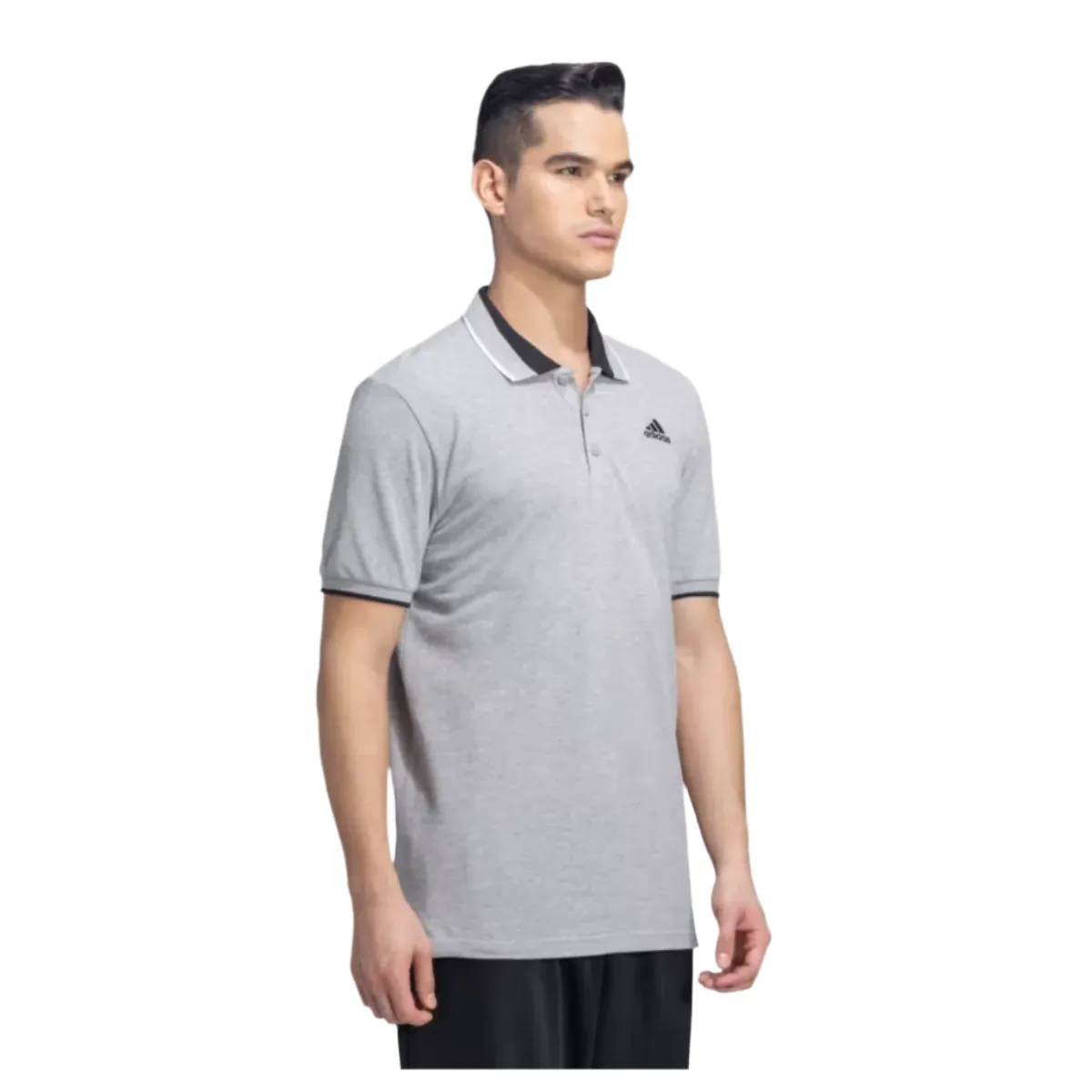 Adidas Essentials Core Polo Running T-Shirt