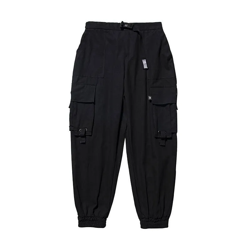 Alex Black Cargo Pant