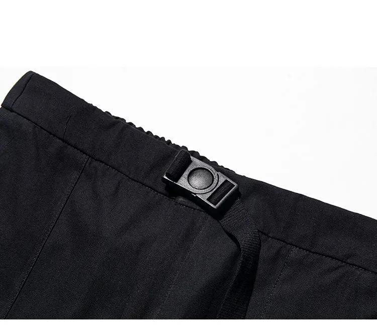 Alex Black Cargo Pant