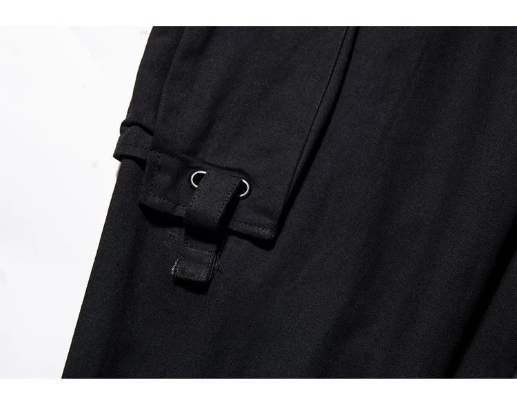 Alex Black Cargo Pant