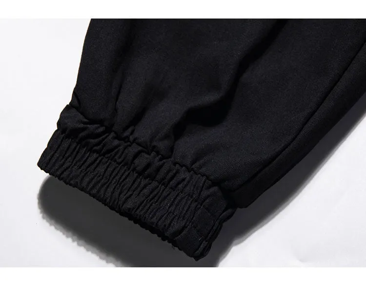 Alex Black Cargo Pant