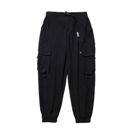 Alex Black Cargo Pant
