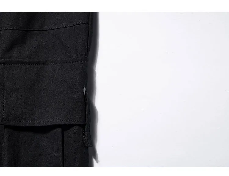Alex Black Cargo Pant