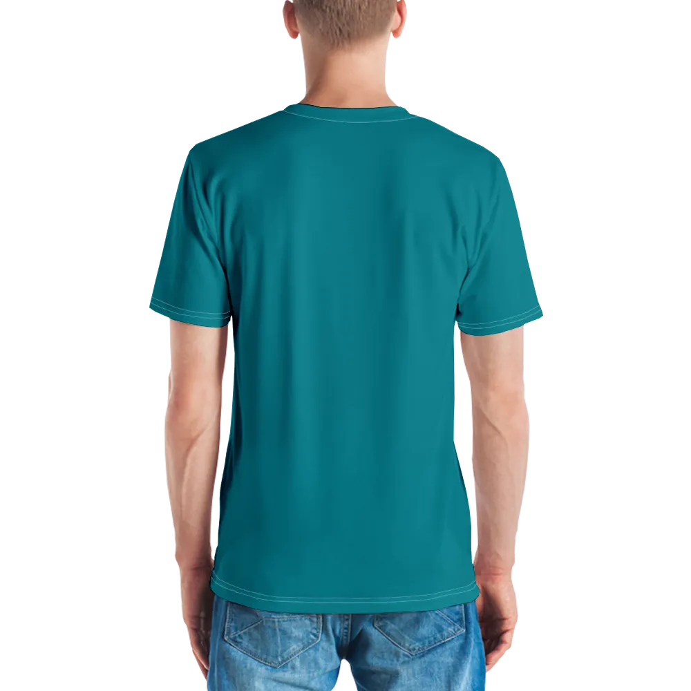 Alien #0019 by inkink Shivadelic - ALL OVER t-shirt
