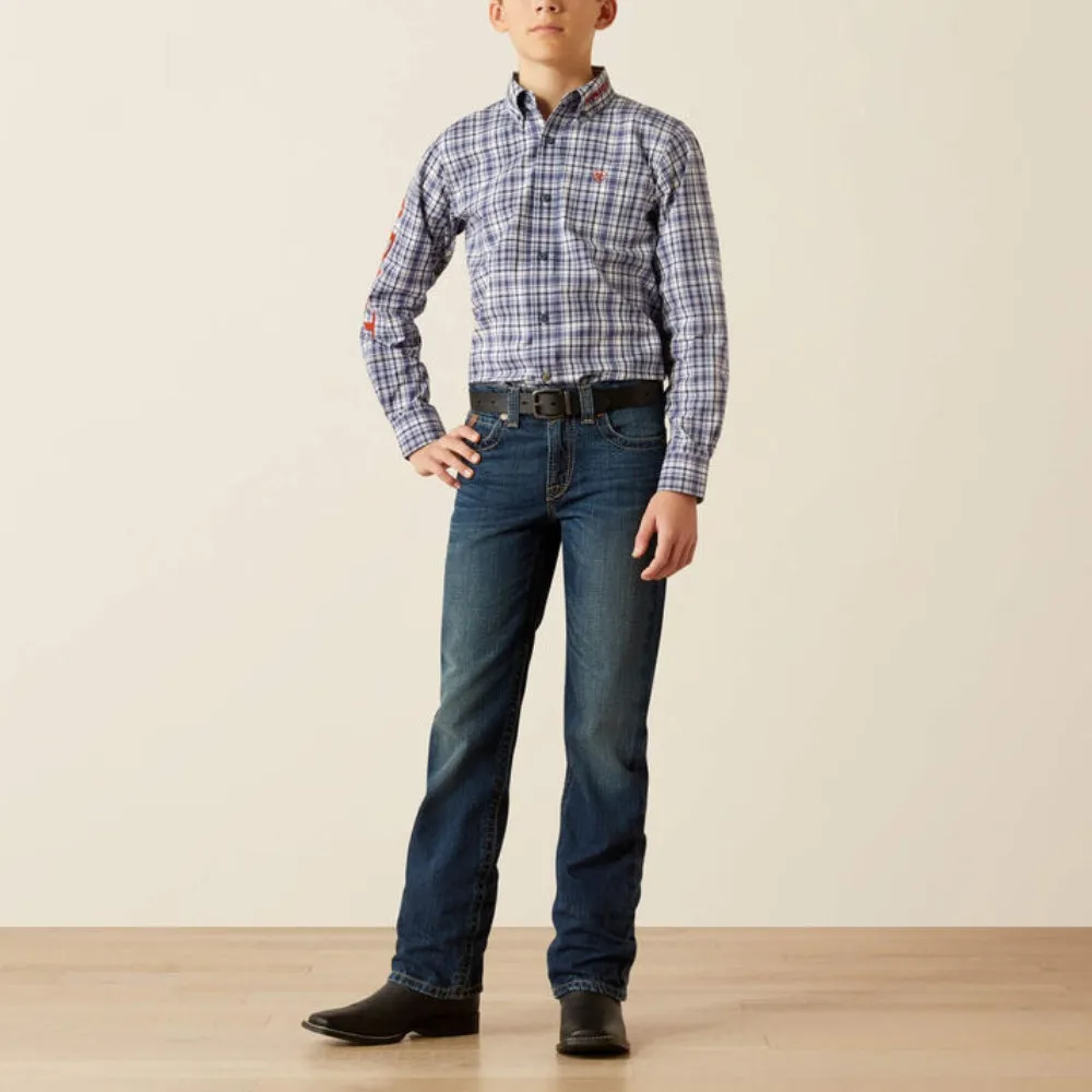 Ariat Boys B5 Nate Straight Jeans - 10053552