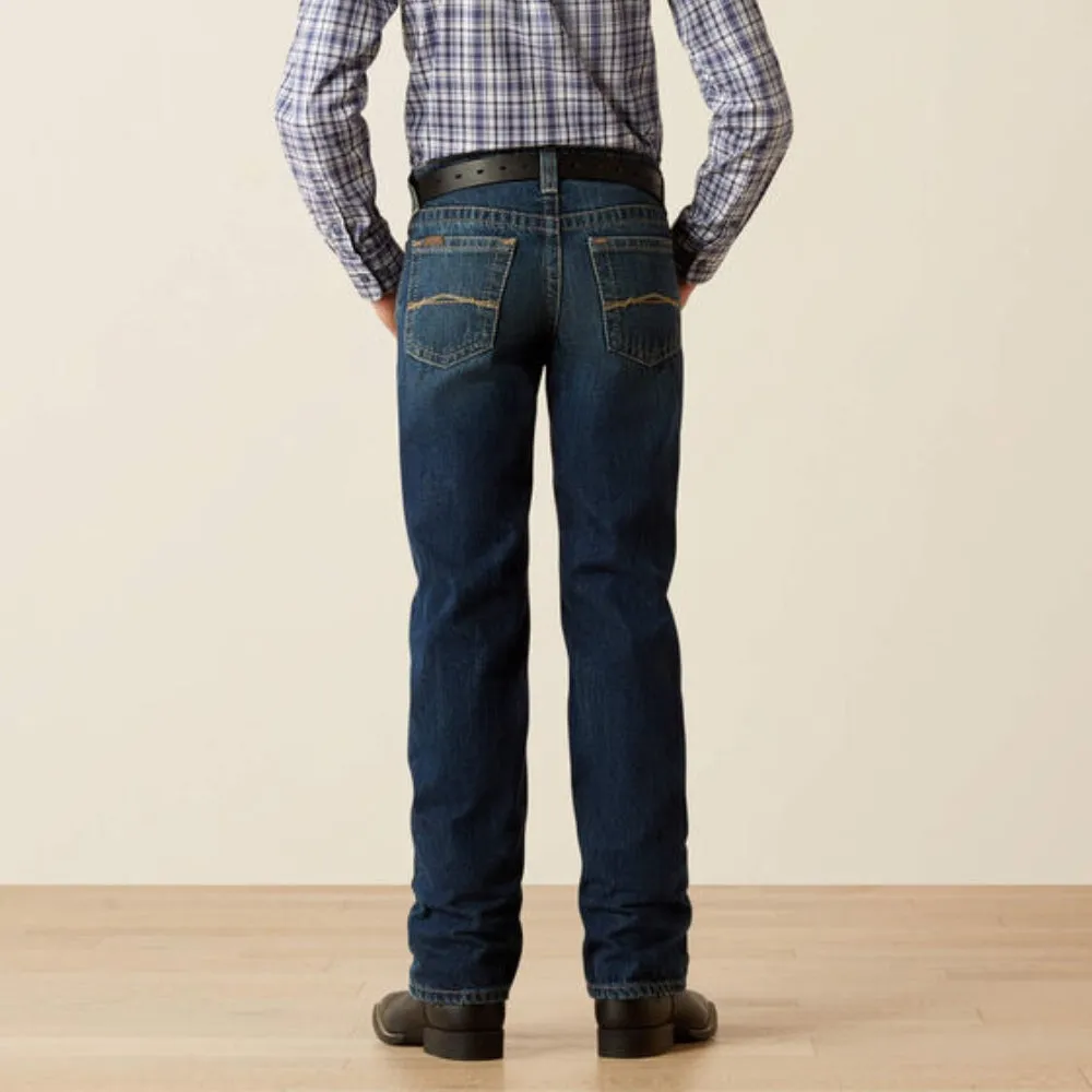 Ariat Boys B5 Nate Straight Jeans - 10053552
