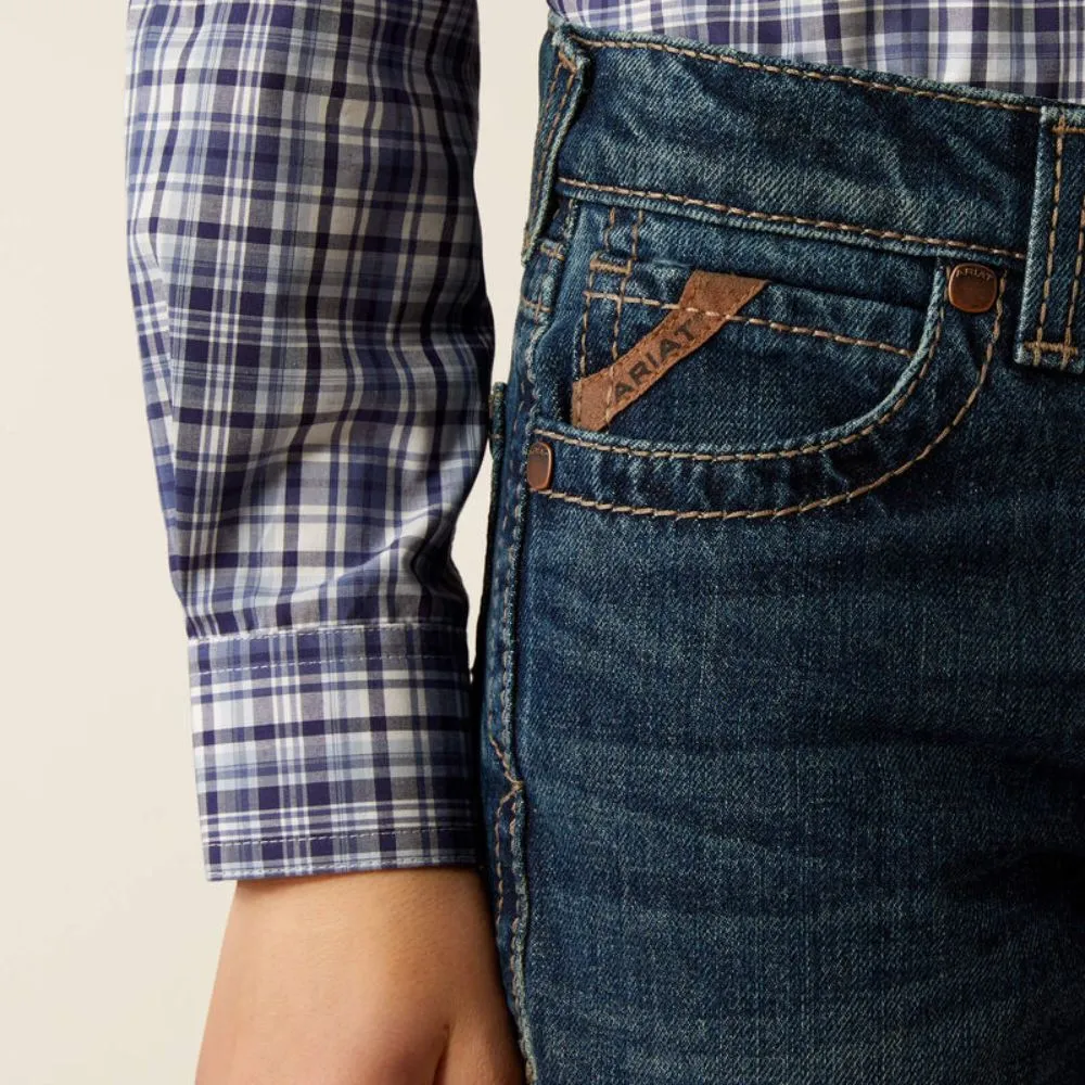 Ariat Boys B5 Nate Straight Jeans - 10053552