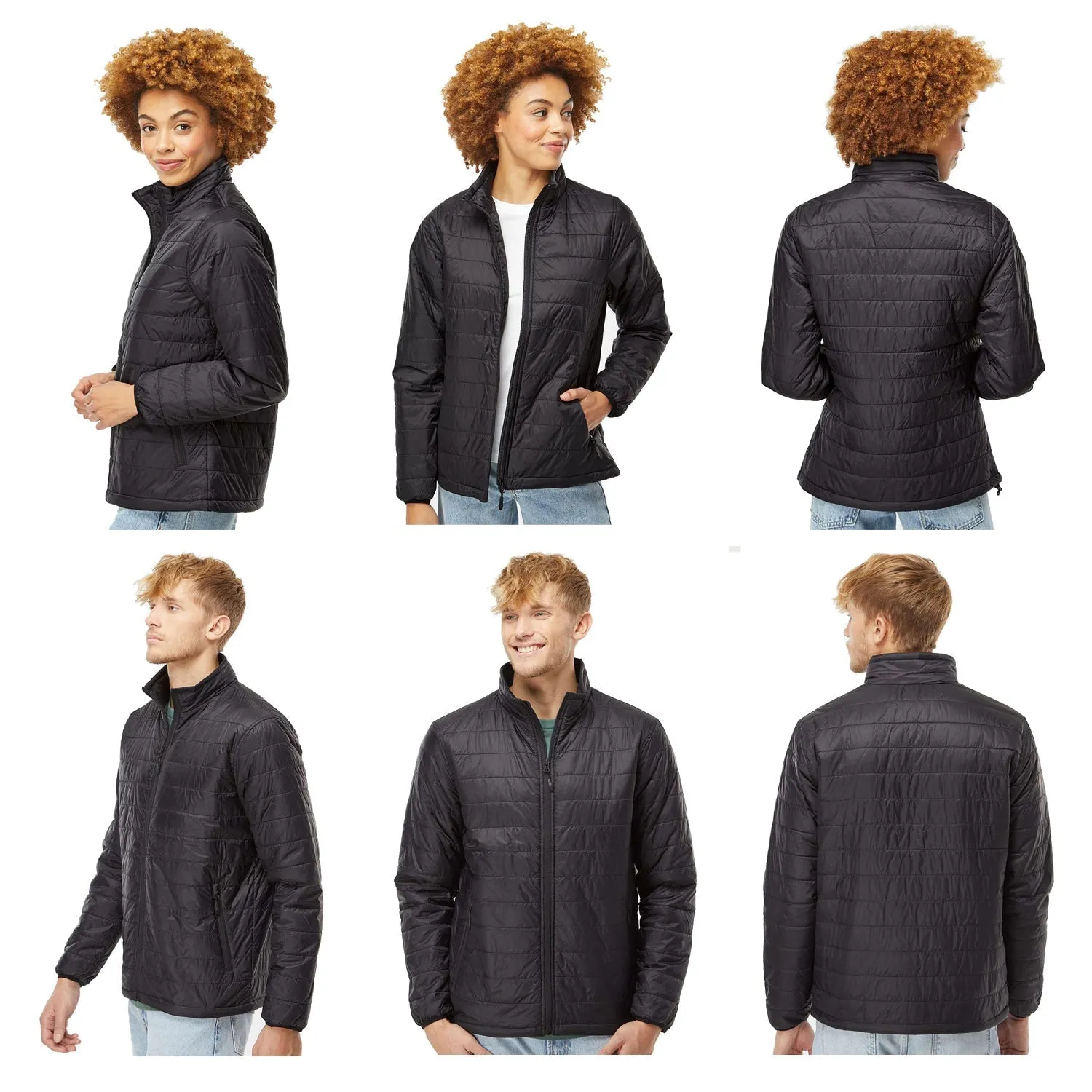 Arkansas State University Puffer Jacket