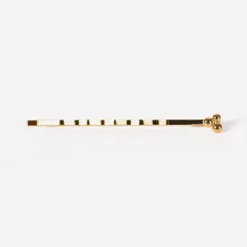 Astoria 24k Gold Gilded Hair Slide