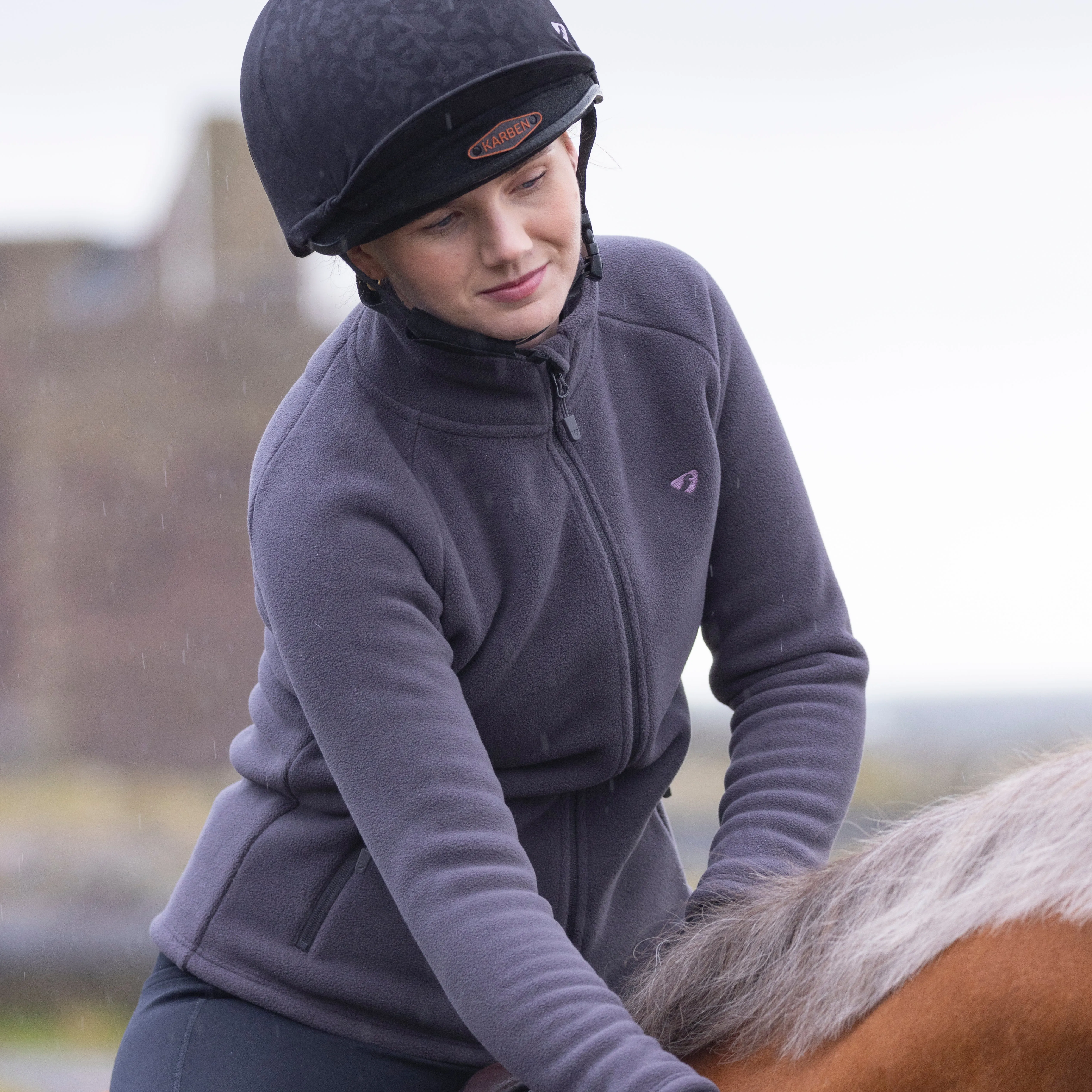 Aubrion Restore Full Zip Fleece