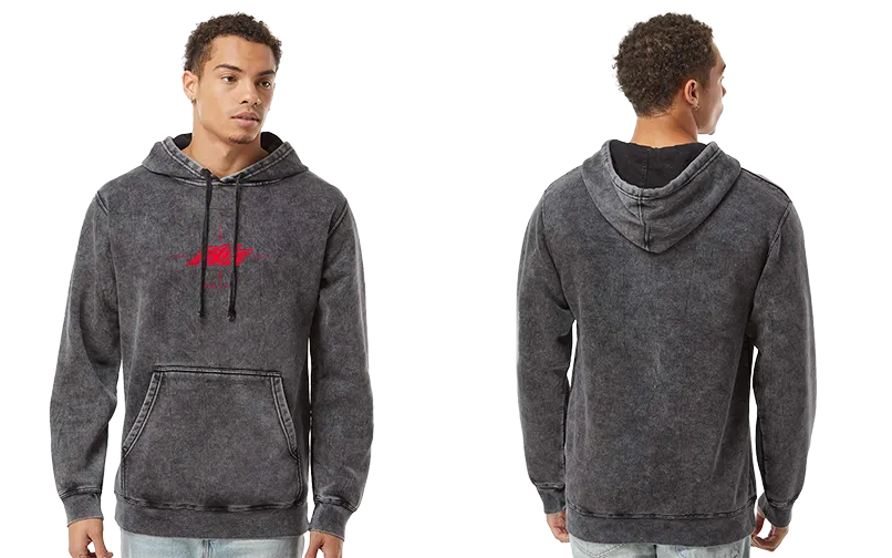 AXIS Foils Crosshair Hoodie