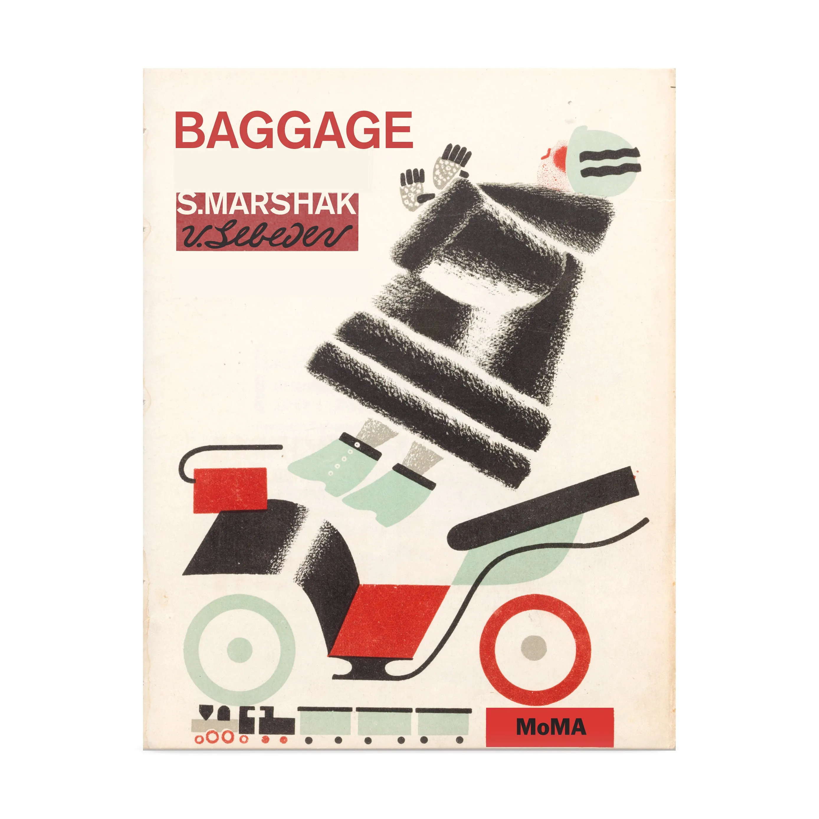 Baggage - Hardcover