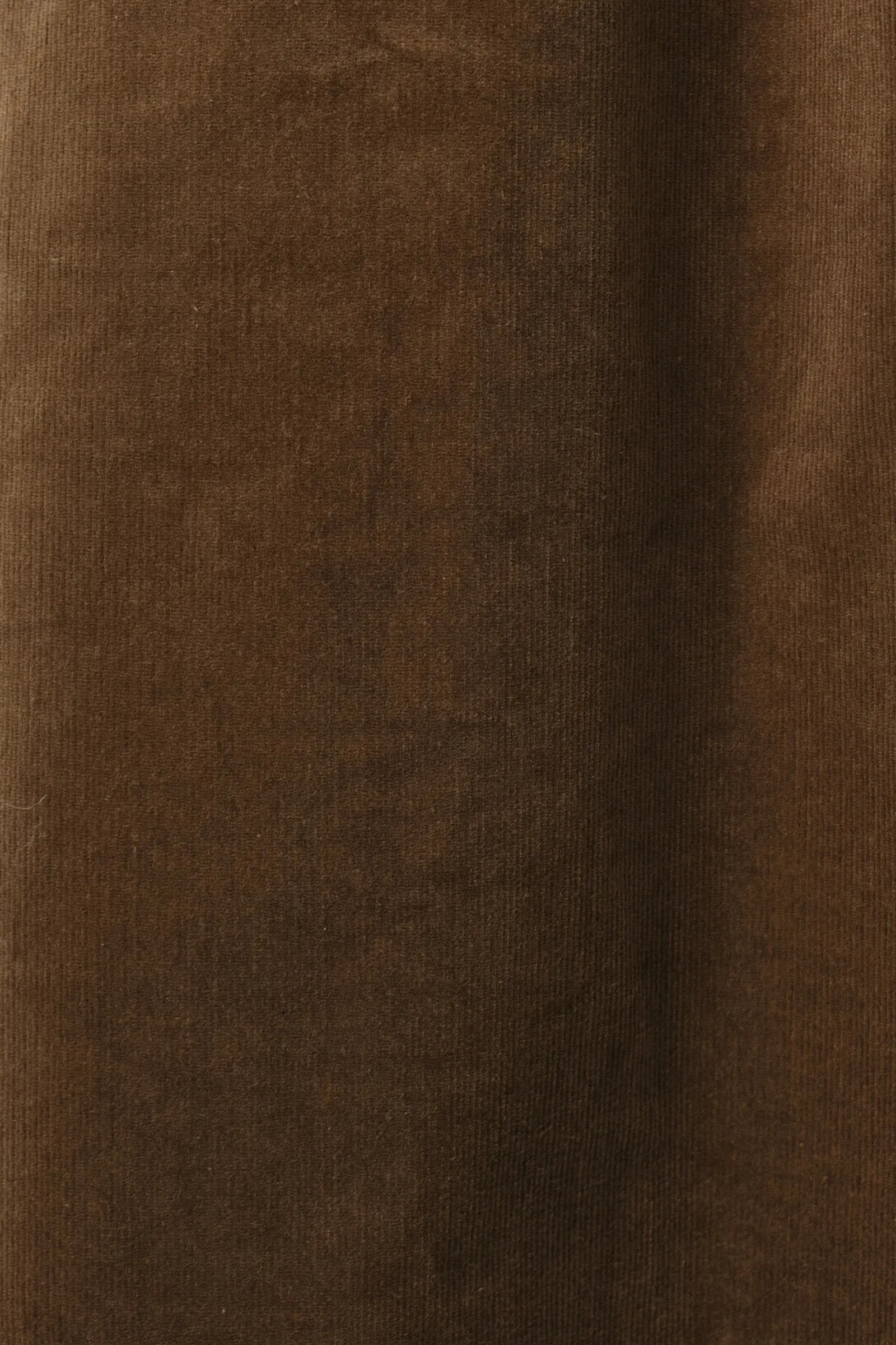Balthazar Babycord Mole Midi Pencil Skirt