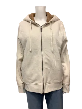 Banana Republic Sweatshirt Neutral Size: M
