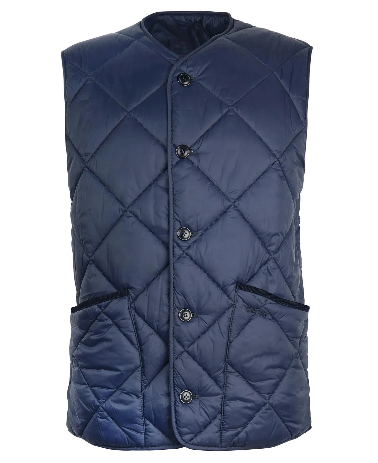 Barbour Liddesdale Gilet Navy