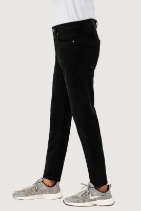 BASIC 5-POCKET PANT BLACK