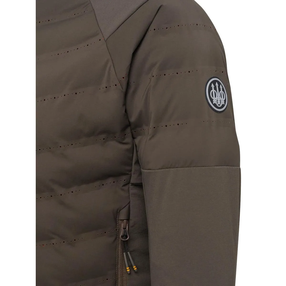 Beretta BEZOAR HYBRID JACKET Brown Bark