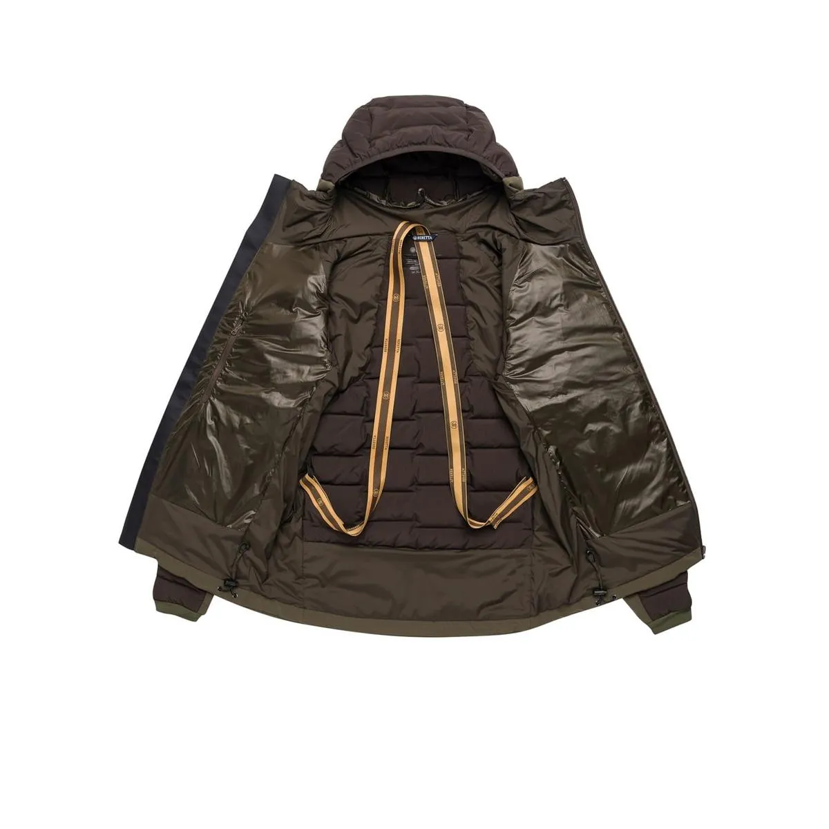 Beretta TARANDUS JACKET Moss&brownbark