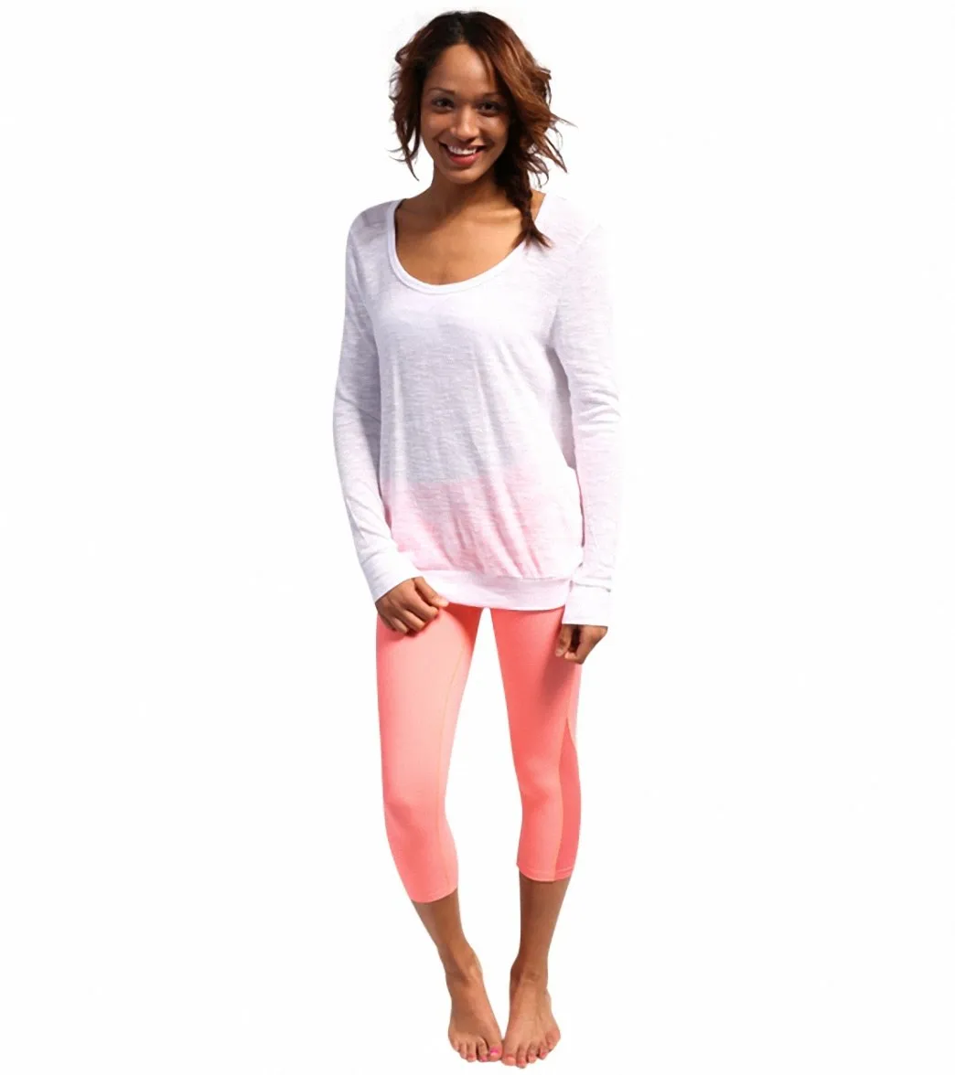 Beyond Yoga Side Triangle Legging