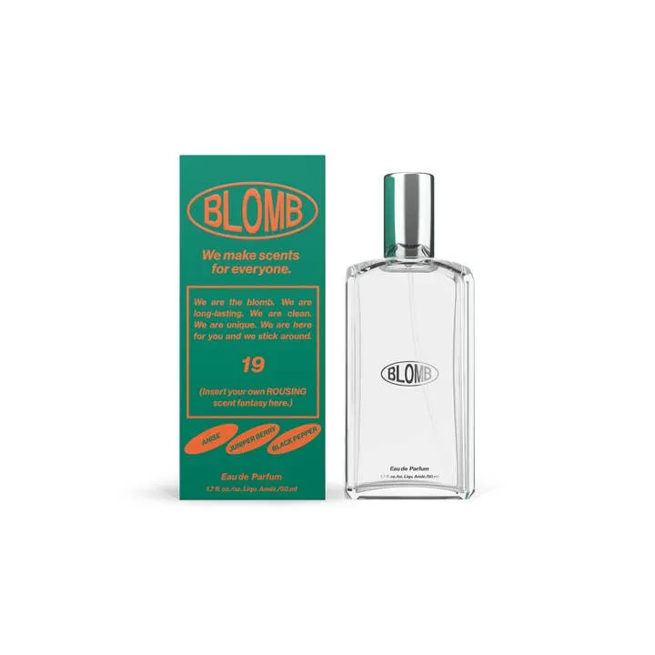 Blomb No.19 Eau De Parfum