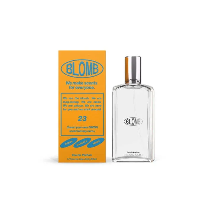 Blomb No.23 Eau De Parfum