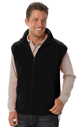 Blue Generation Polar Fleece Vest