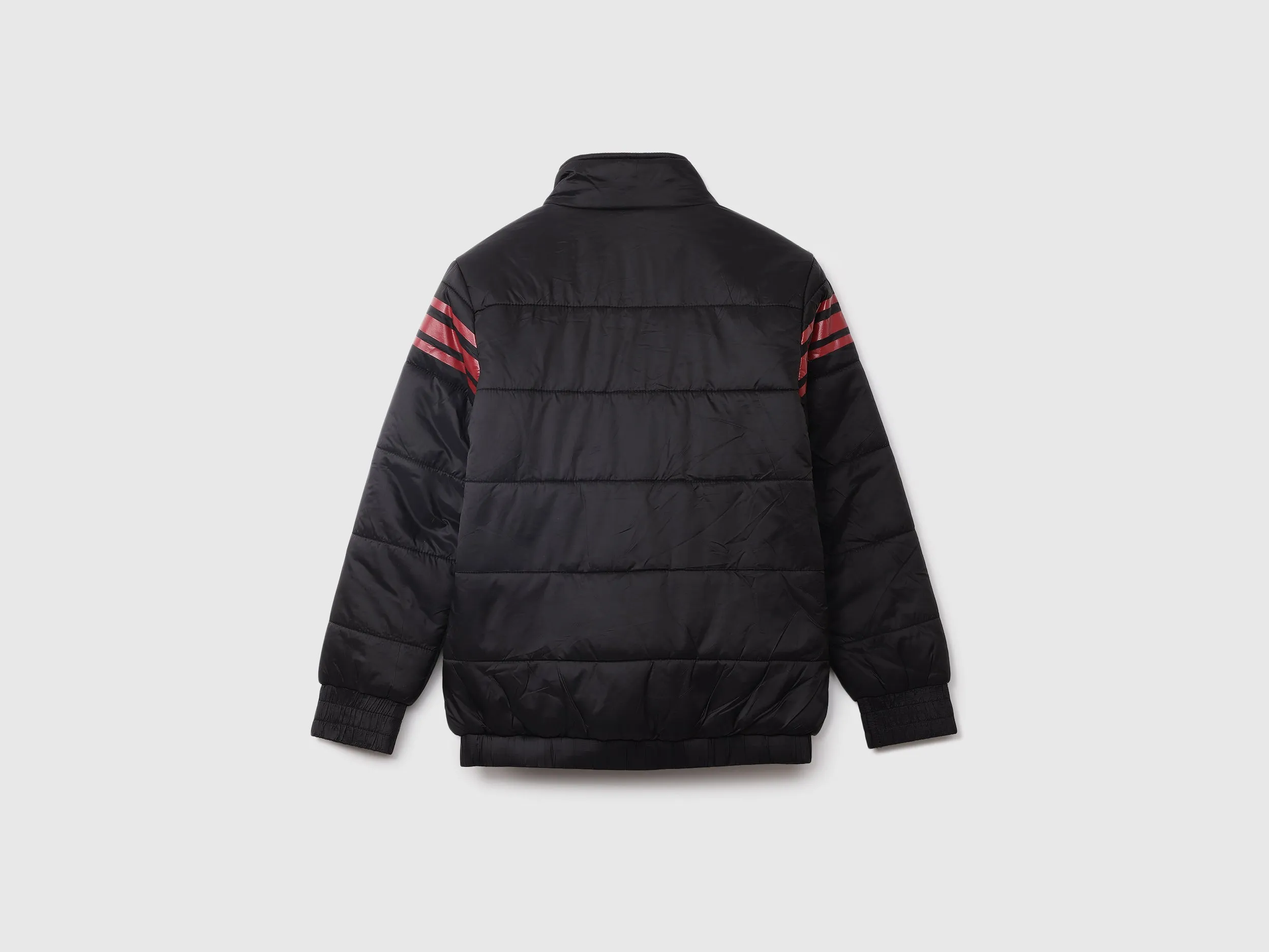 Boys Long Sleeve Solid Jacket