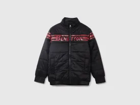 Boys Long Sleeve Solid Jacket