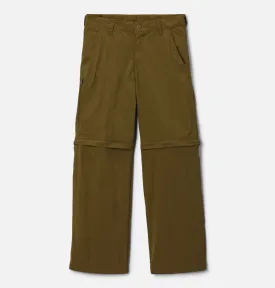 Boys' Silver Ridge IV Convertible Pant