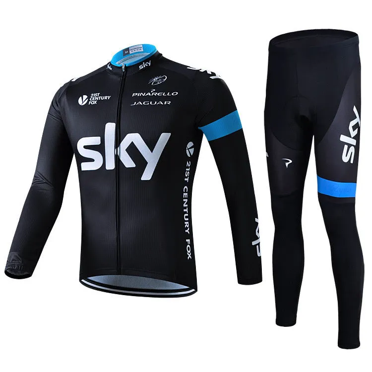 Breathable and Sweat-Free Cycling Trousers