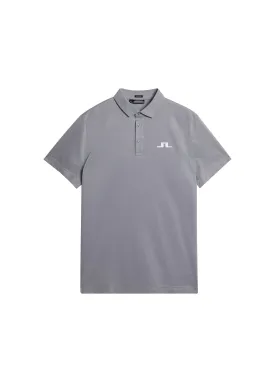 Bridge Regular Fit Polo / Grey Melange