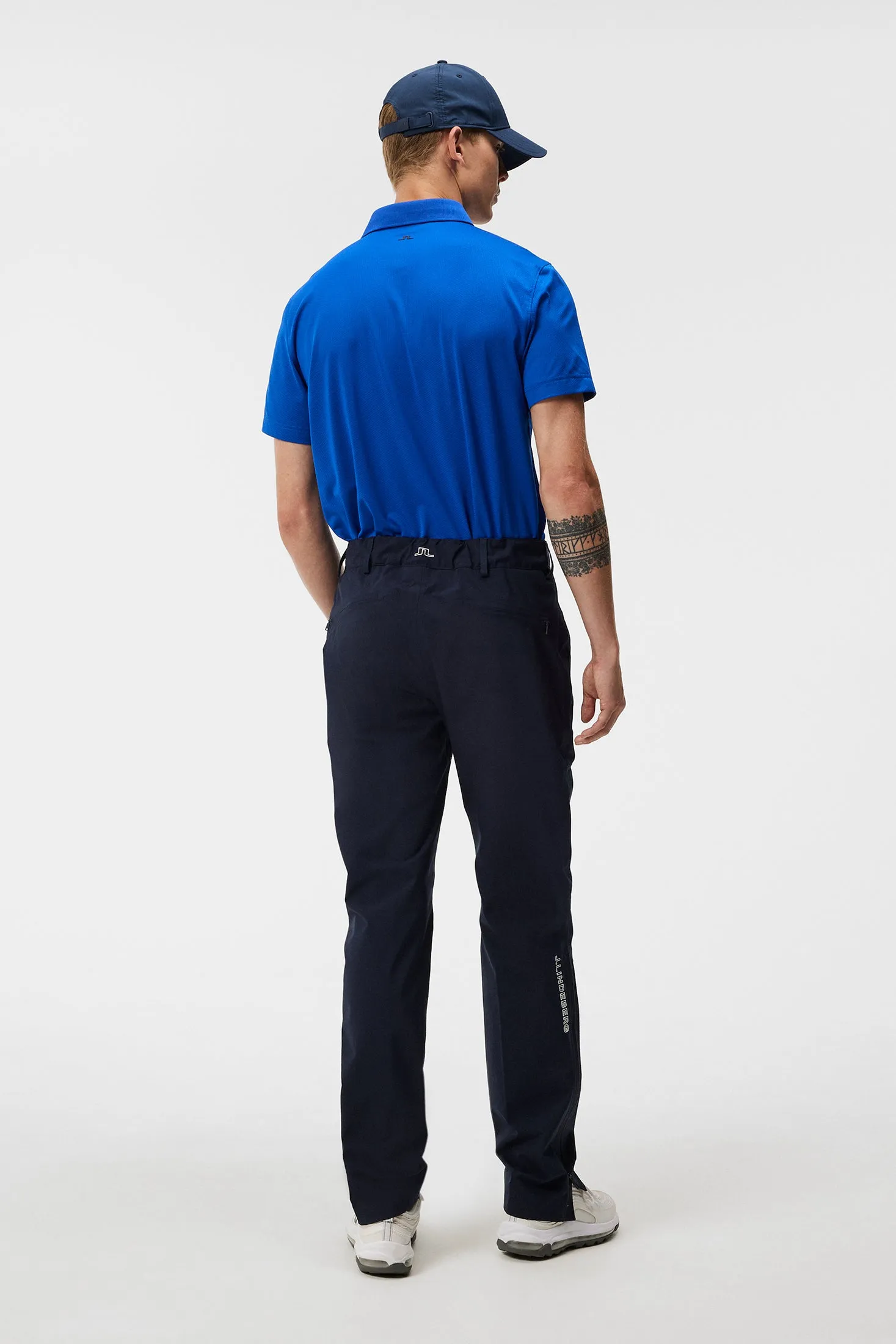 Bridge Regular Fit Polo / Surf the Web