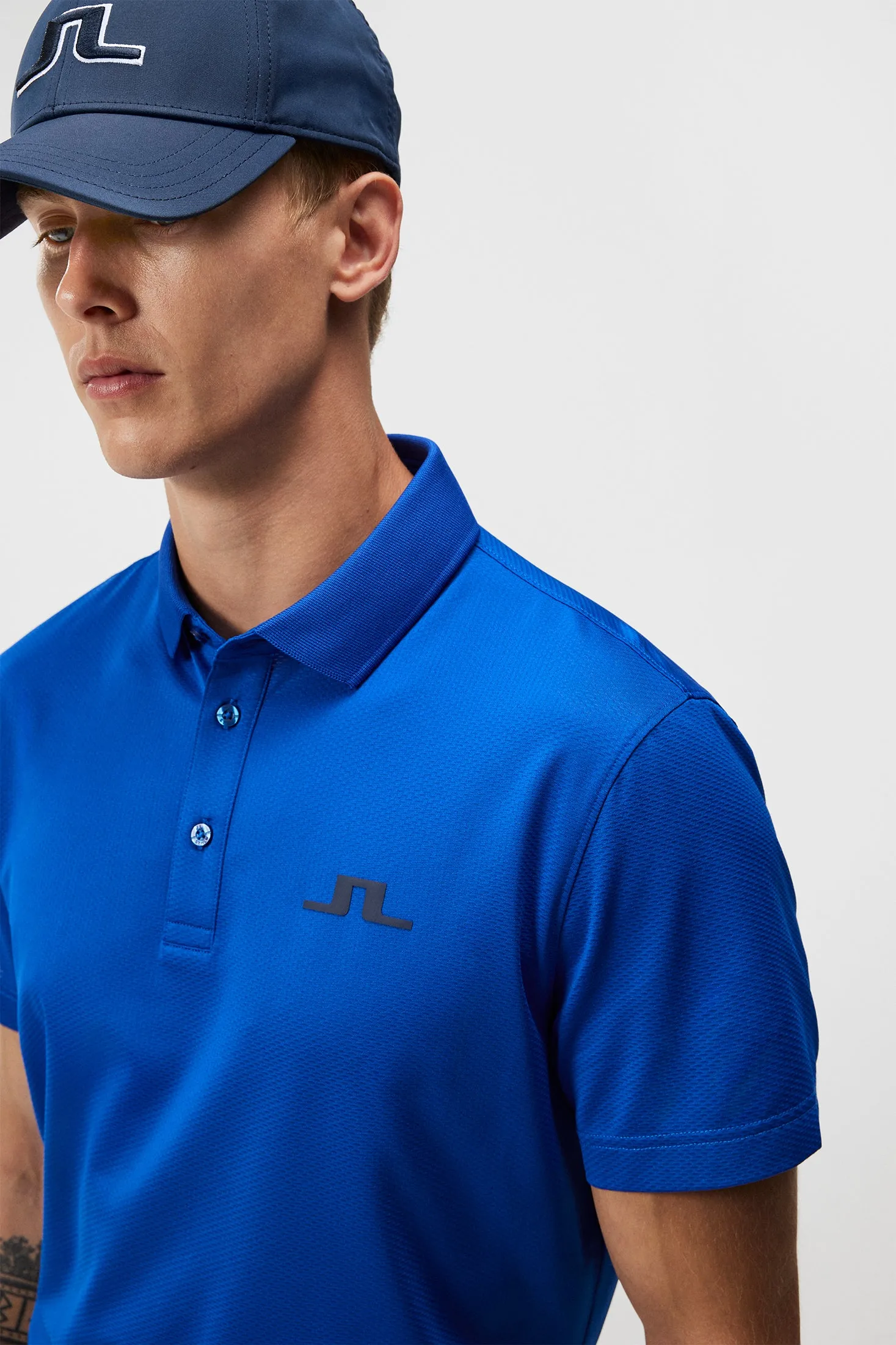 Bridge Regular Fit Polo / Surf the Web