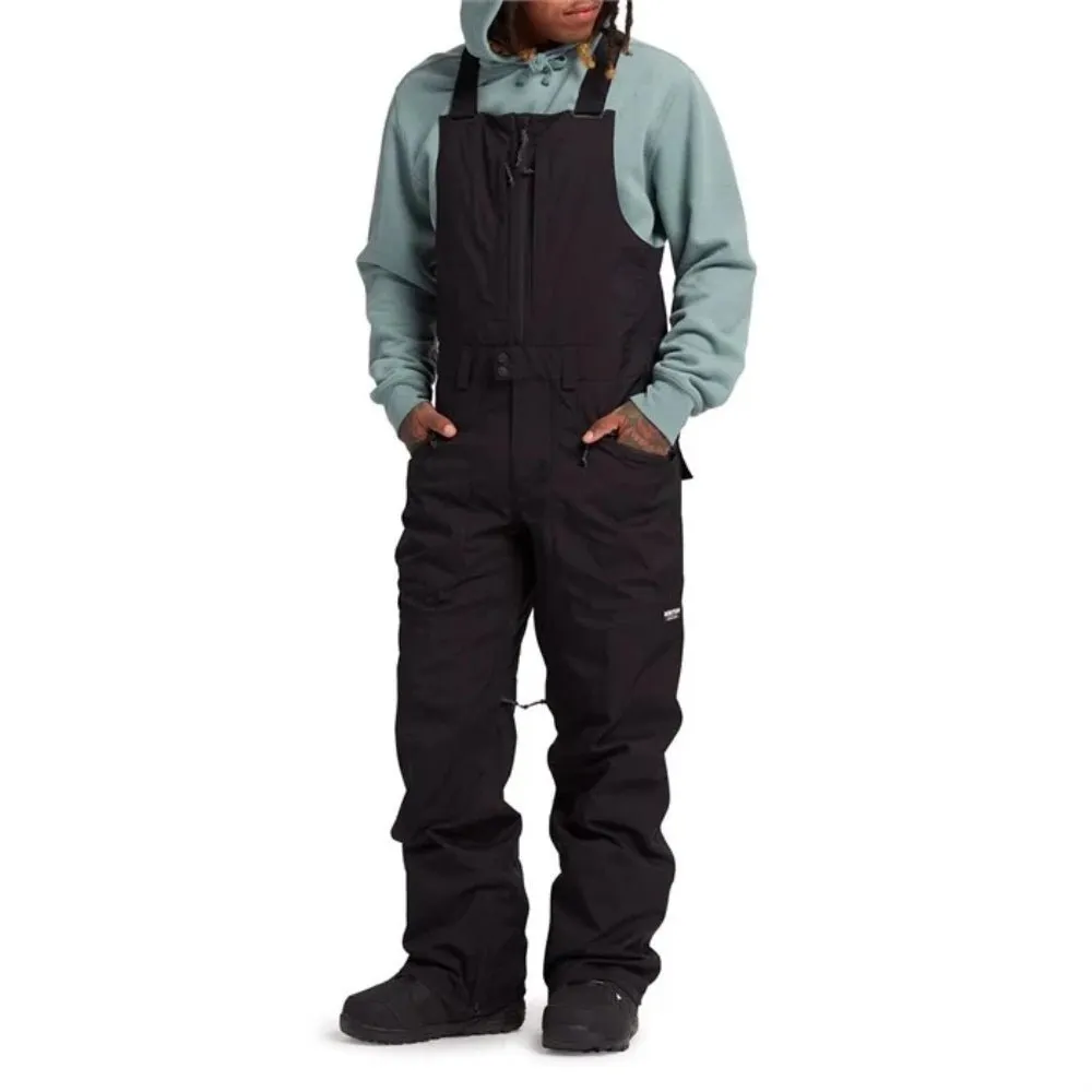 Burton Reserve Mens 2L Bib Pants 2024