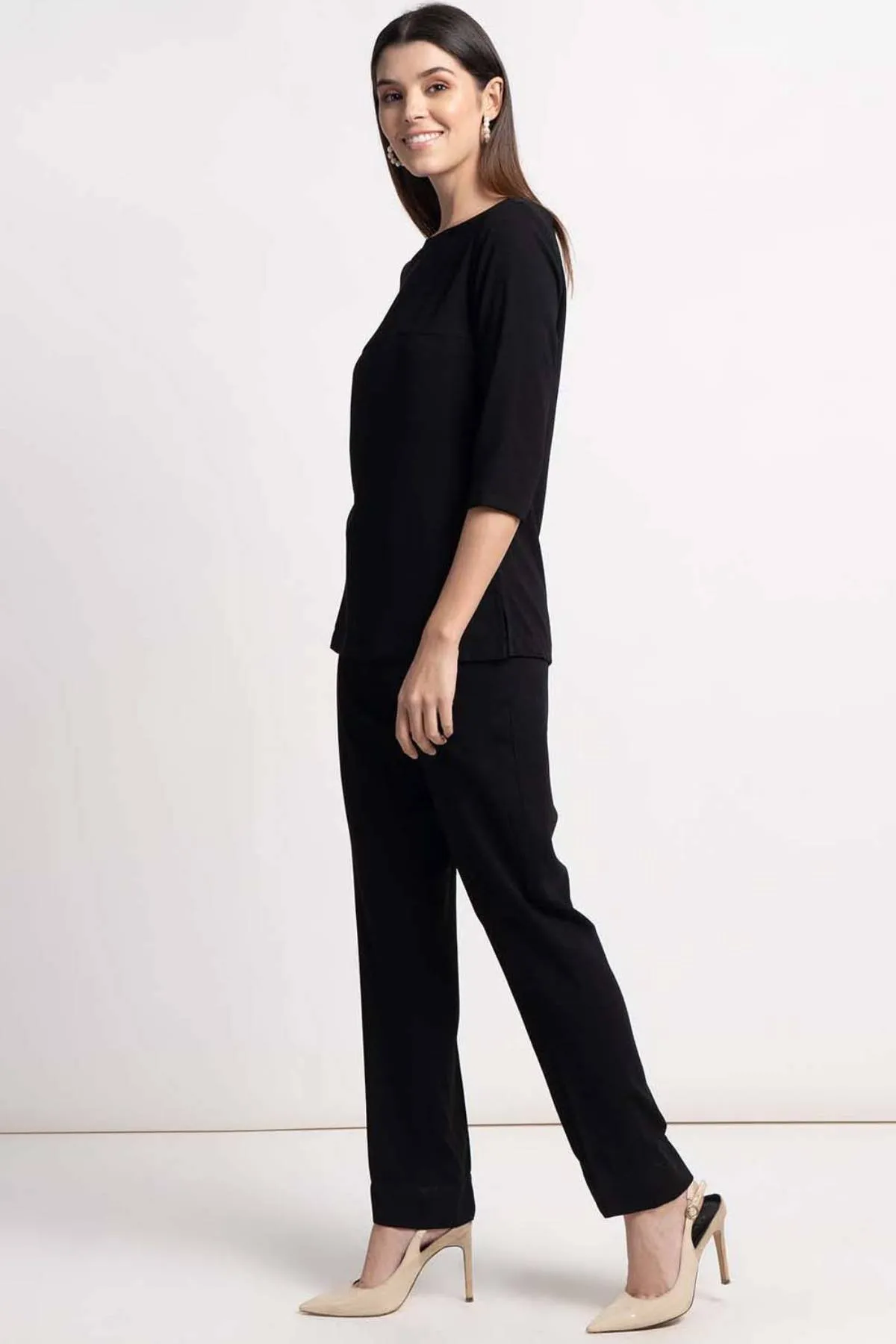 Business Pant Suit