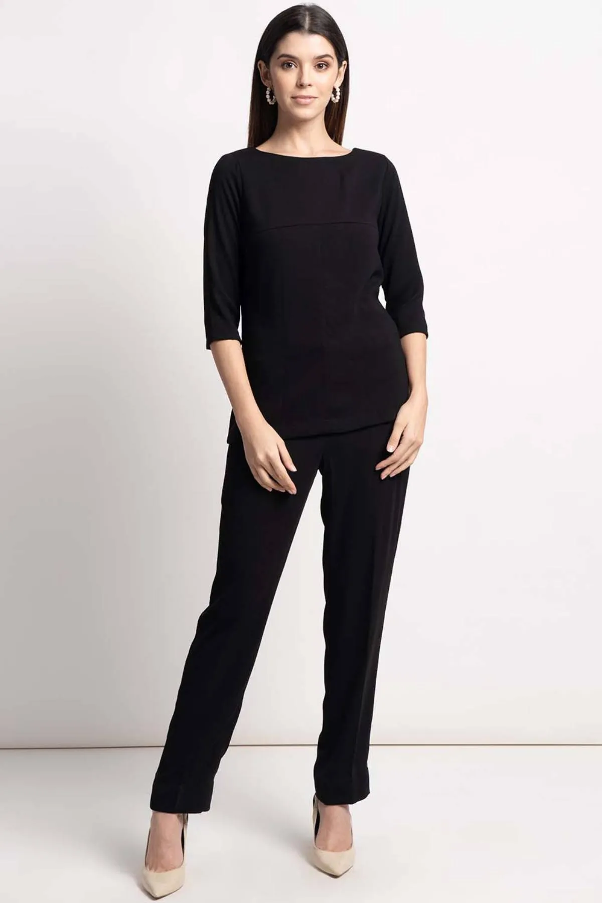 Business Pant Suit