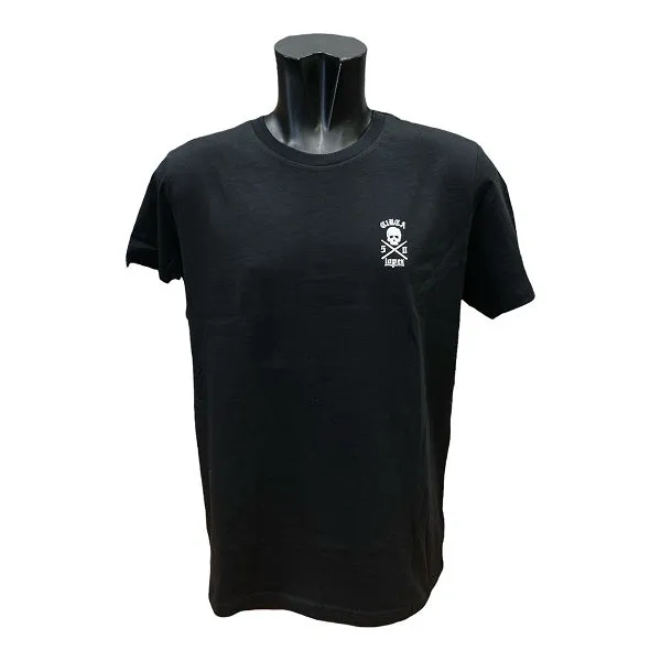 C1RCA T-shirt Lopez da uomo manica corta LTS003 black