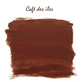 Cafe des Iles Herbin Fountain Pen Ink Bottle 10ml