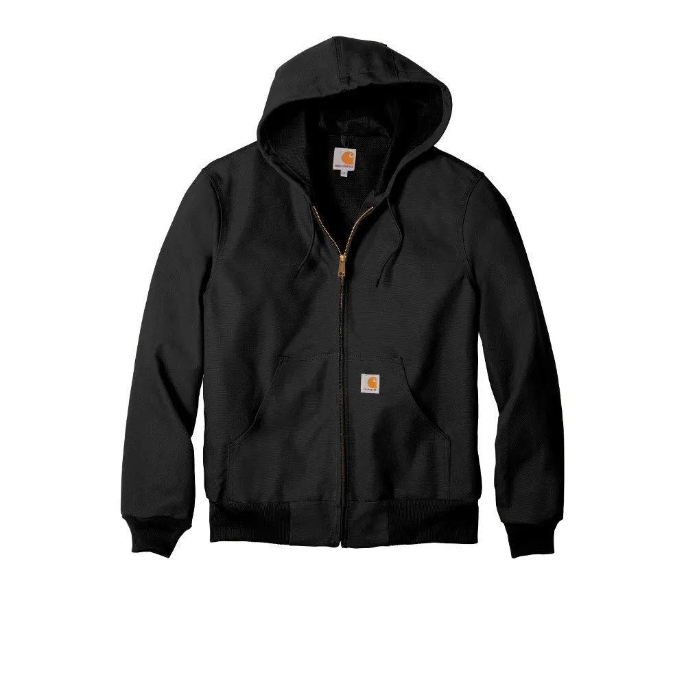 Carhartt ® Thermal-Lined Duck Active Jacket - CTJ131
