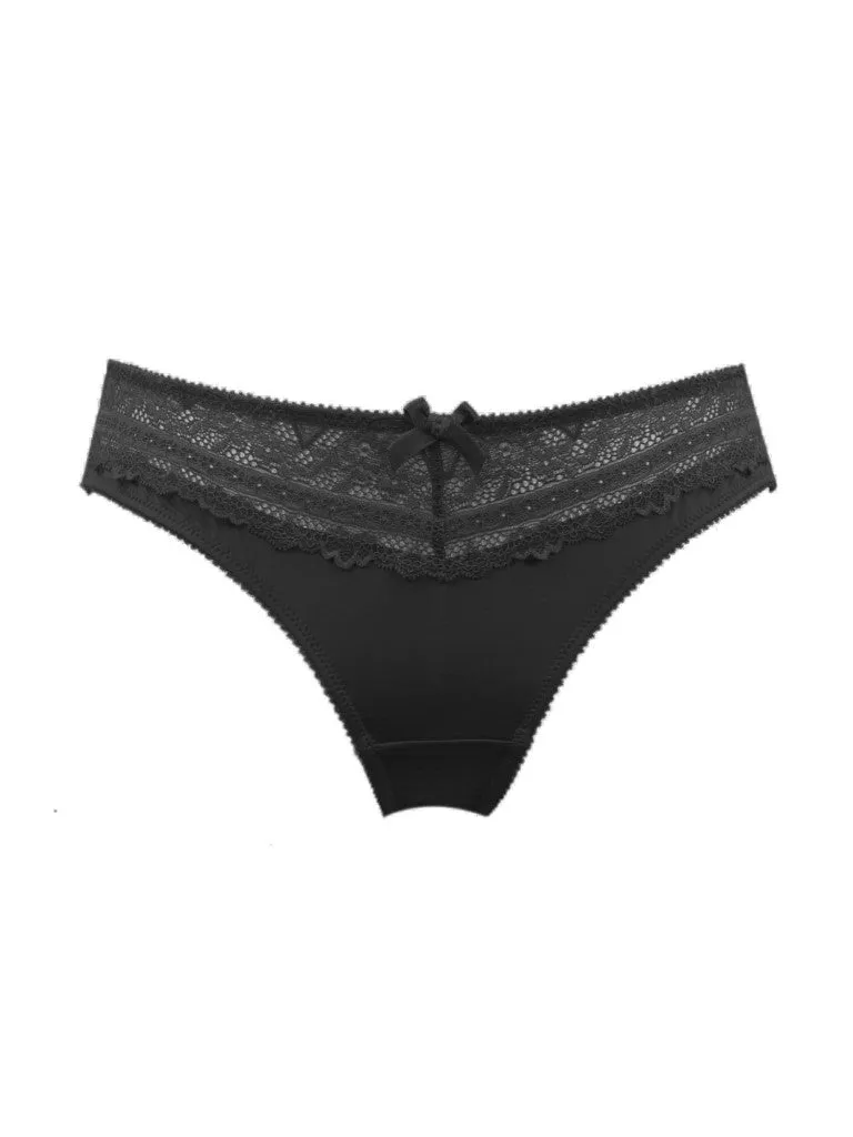 Casey Brief - Black - 2803