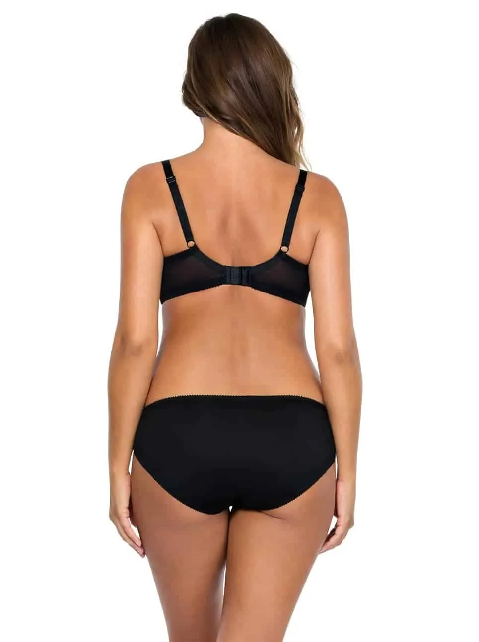 Casey Brief - Black - 2803