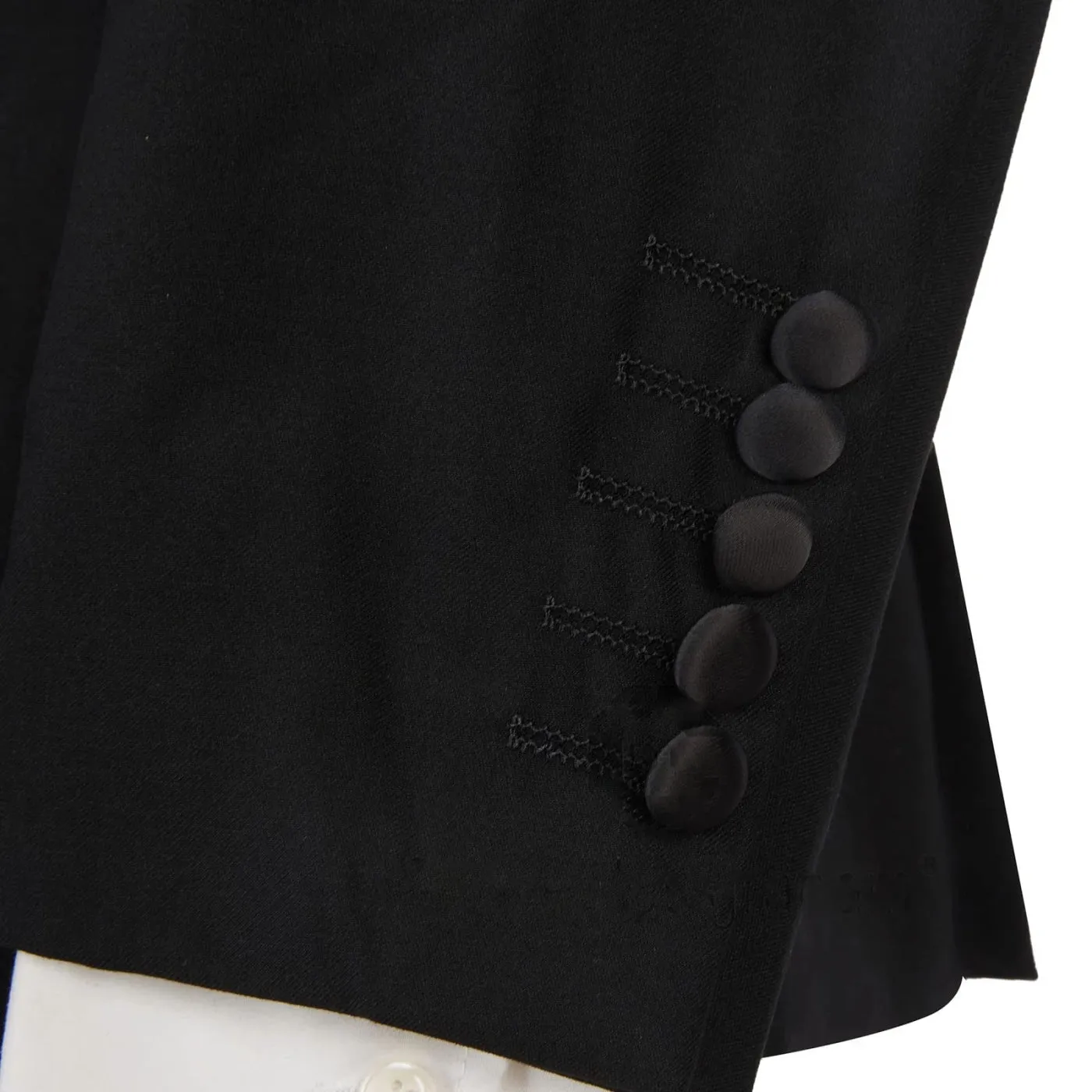 Casual Mens Suit 2 Pieces Peak Lapel Blazer For Wedding (Blazer Pants)