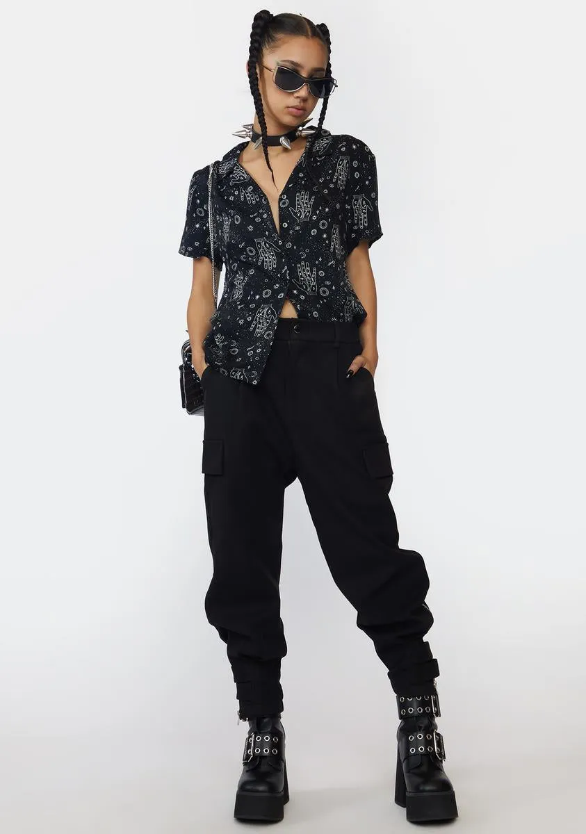 Casual Work Pants