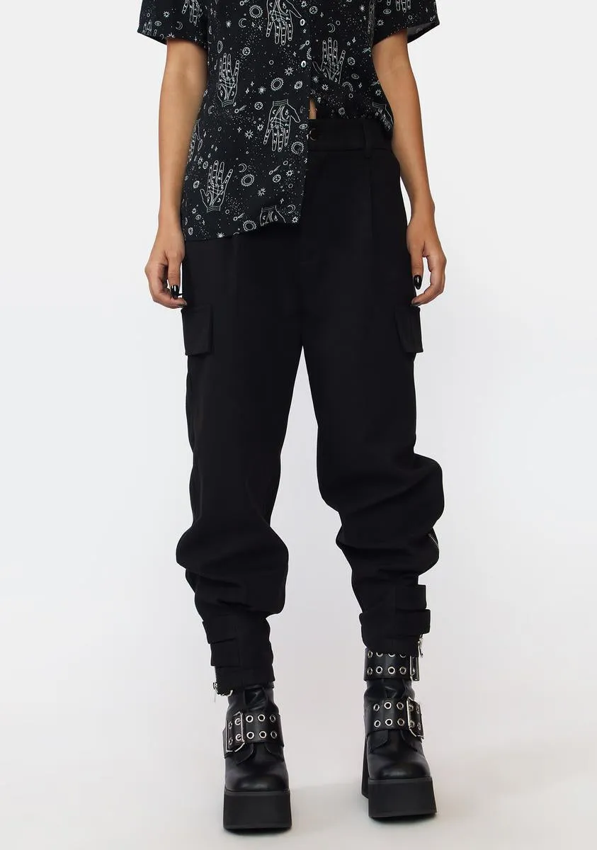 Casual Work Pants