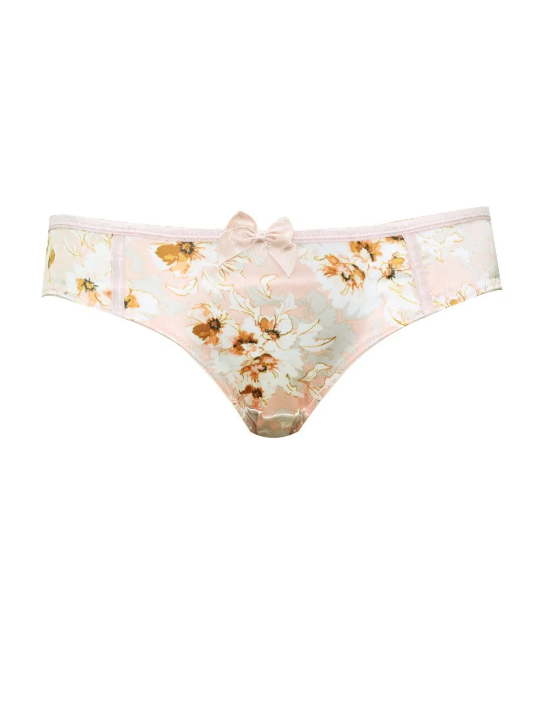 Charlotte Bikini - Blossom Print - 6905