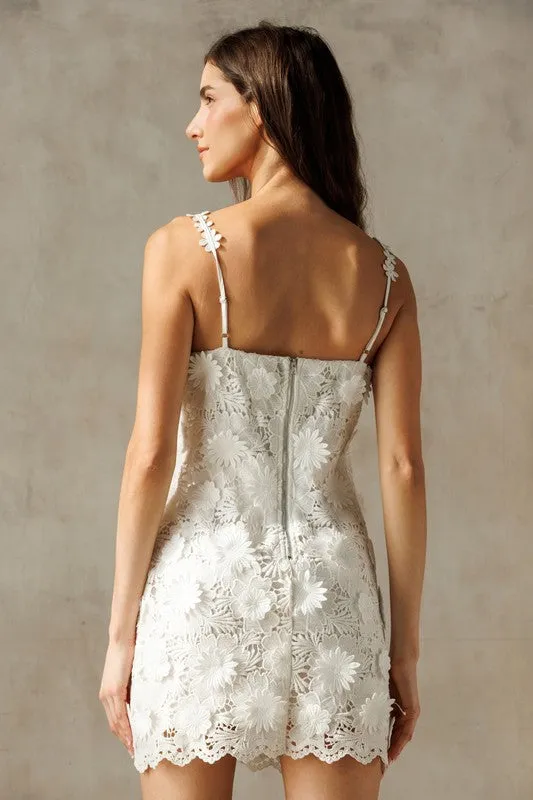 Chasing Daydreams Dress
