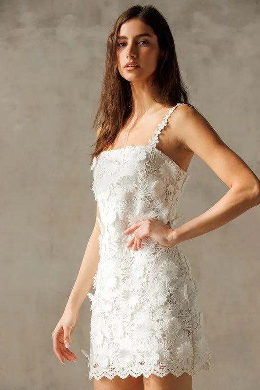 Chasing Daydreams Dress