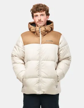 Columbia Puffect™ II Hooded Jacket - Dark Stone/Delta